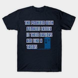 Tardis T-Shirt